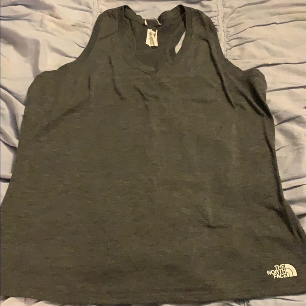 North Face tank